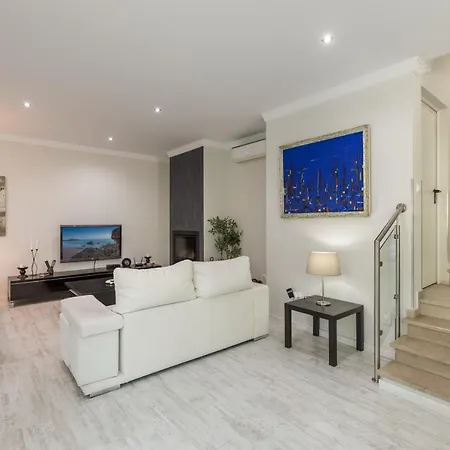 度假居 D_loft Sea And Golf 阿尔布费拉